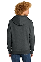 District® Perfect Weight® Fleece Hoodie - DT1101