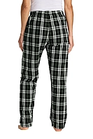 District® Women’s Flannel Plaid Pant - DT2800