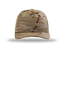 Richardson Printed Tactical Trucker - 112PT