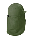 Port Authority® Outdoor UV Sun Shade Cap - C949