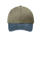 Port Authority® Two-Tone Pigment-Dyed Cap - CP83