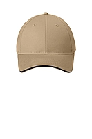 Port Authority® Cotton Twill Sandwich Bill Cap - CP85