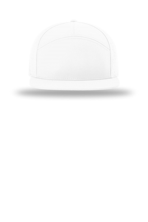 Richardson Cannon 7-Panel Flatbill - 169