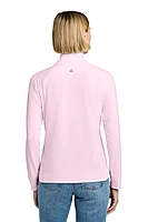 Brooks Brothers® Women’s Luxe Performance 1/4-Zip - BB18215