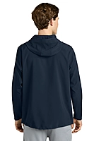 Richardson Barrage Hooded Wind Jacket - RA7400FZH