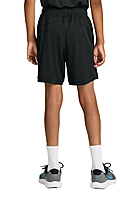 Sport-Tek® Youth Club 5” Short - YST4420