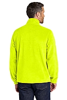 Port Authority® Plush Fleece Full-Zip Jacket - F190