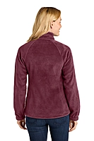 Port Authority® Women’s Plush Fleece Full-Zip Jacket - L190