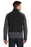 Port Authority® Back-Block Soft Shell Jacket - J336