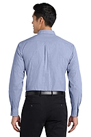 Port Authority® Plaid Pattern Easy Care Shirt - S639