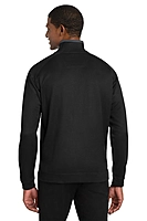 Port Authority® Vertical Texture 1/4-Zip Pullover - K805