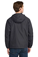 Sport-Tek® Hooded Raglan Jacket - JST73