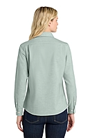 Port Authority® Women's SuperPro™ Oxford Shirt - L658