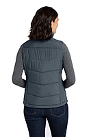 Port Authority® Women's Puffy Vest - L709