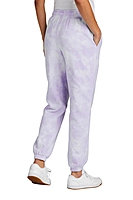 Port & Co™ Women's Beach Wash® Cloud Tie-Dye Sweatpant - LPC140P