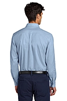 Mercer+Mettle® Long Sleeve Modern Oxford Shirt - MM2002