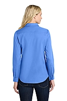 Port Authority® Women's Long Sleeve SuperPro React ™ - LW808