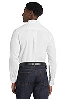 Port Authority® Long Sleeve SuperPro React™ Twill Shirt - W808