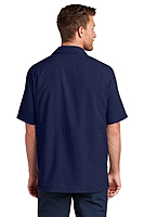 Port Authority® Short Sleeve UV Daybreak Shirt - W961