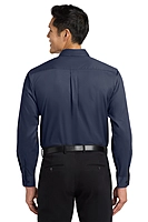 Port Authority® Extended Size Long Sleeve Easy Care Shirt - S608ES