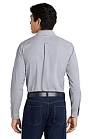Port Authority® Broadcloth Gingham Easy Care Shirt - W644
