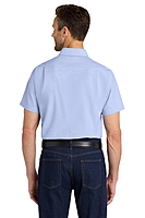 Port Authority® Short Sleeve SuperPro™ Oxford Shirt - S659