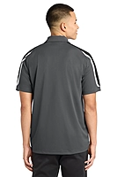 Sport-Tek® Tricolor Shoulder Micropique Sport-Wick® Polo - ST658