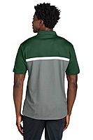 Sport-Tek® UV Micropique Colorblock Polo - ST741