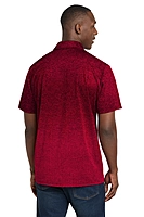 Sport-Tek ® Ombre Heather Polo - ST671