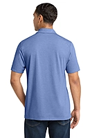 Sport-Tek ® PosiCharge ® Tri-Blend Wicking Polo - ST405