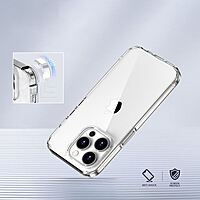 Hard PC TPU Clear Case