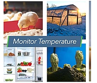 HT1 Temperature and Humidity Smart Sensor