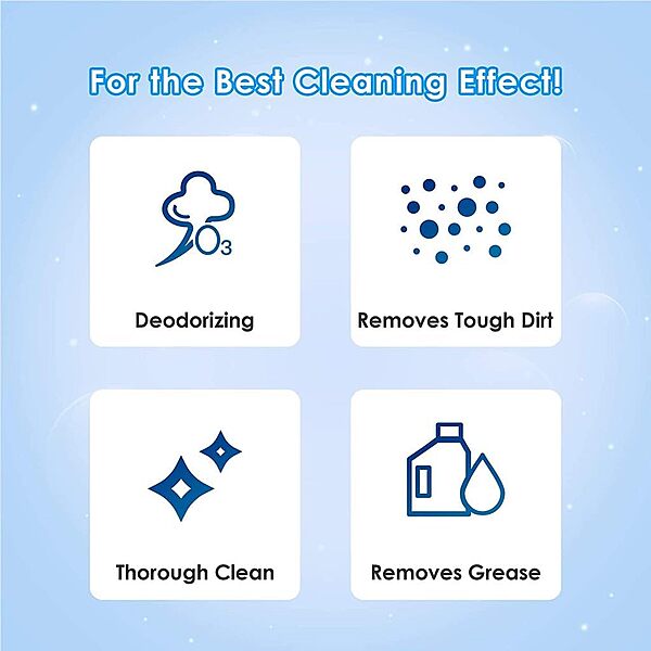 Tineco Cleaning Solution (480ml X2)