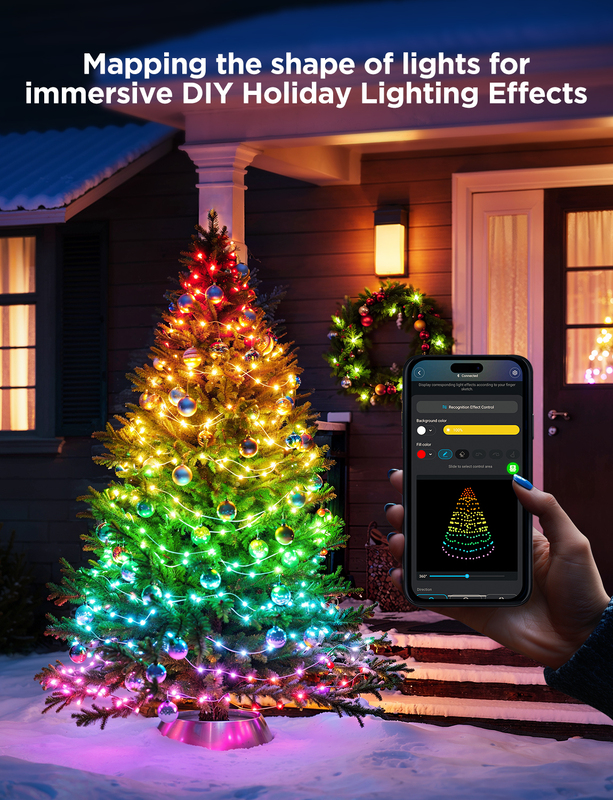 Govee String Lights 2S - 20M (Updated Packaging)