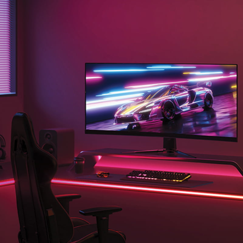 Govee Neon Gaming Table Light