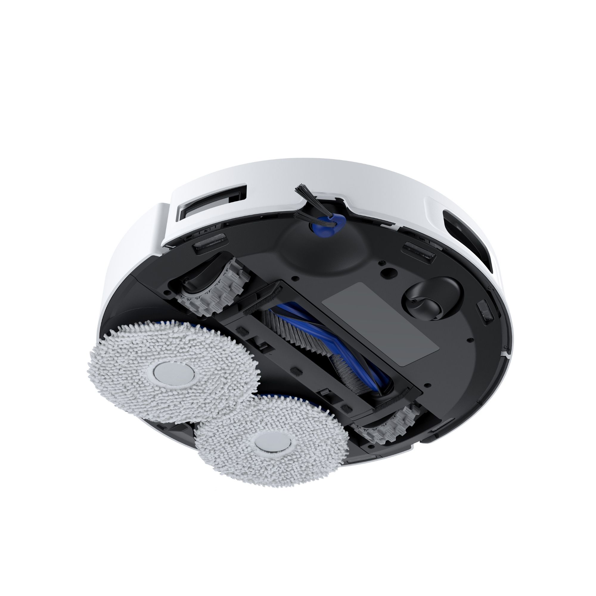 DEEBOT T30C OMNI Robot Vacuum Cleaner - OMNI Station, 20,000Pa Suction, 180min Runtime - UNBOXED DEAL
