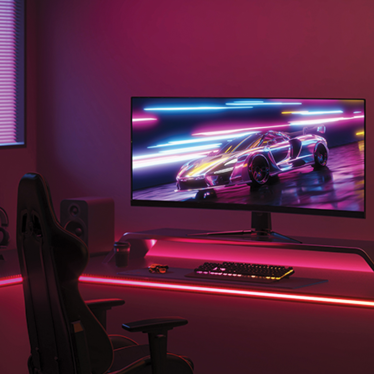 Govee Neon Gaming Table Light