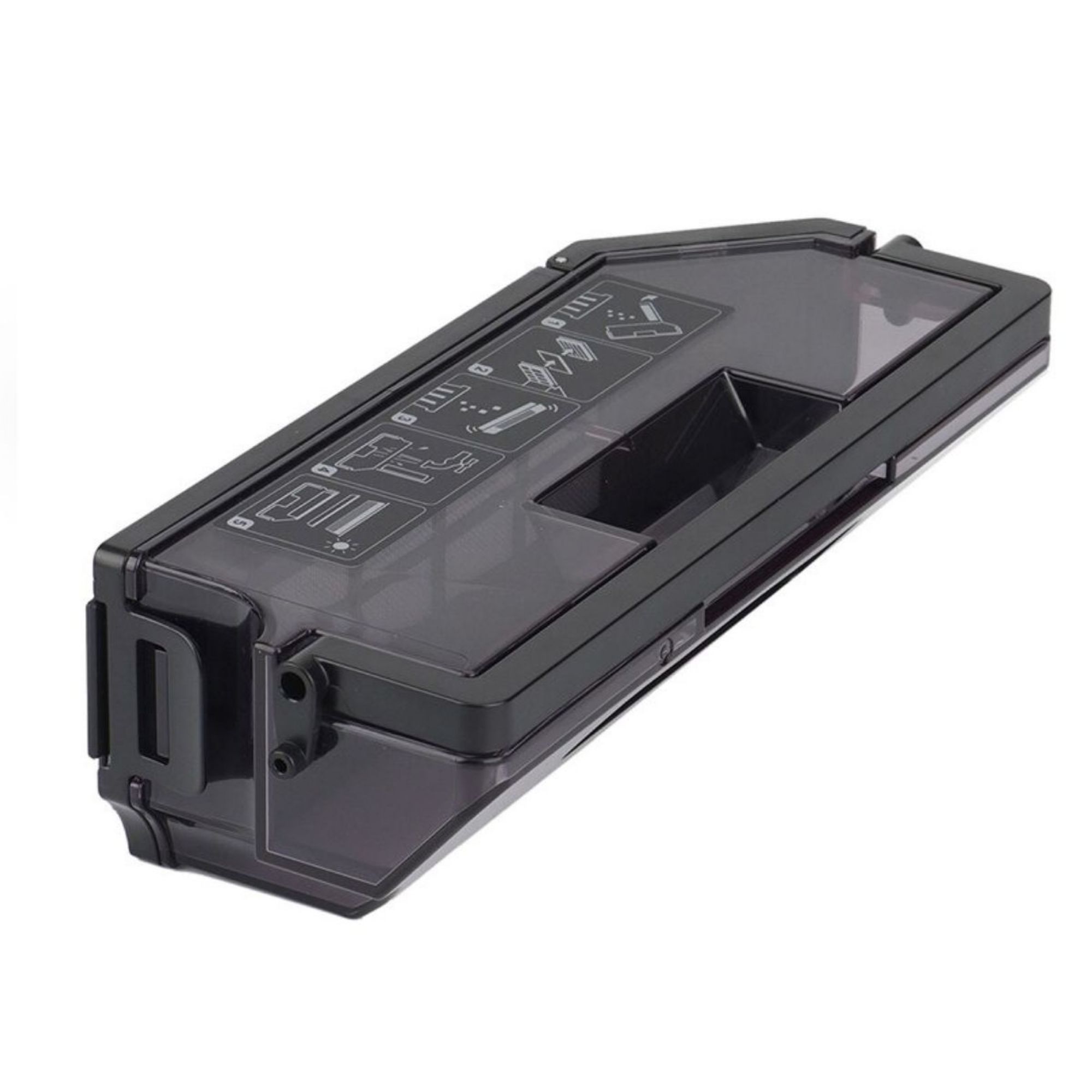 Ecovacs DEEBOT X1 Replacement Internal Dust Bin Box (Includes HEPA Filter)