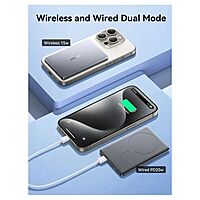 10000mAh wireless power bank joyroom