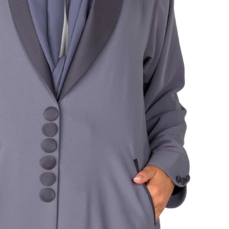 Daily Abaya A-Line 26044CL