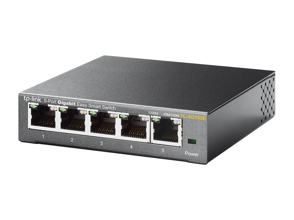 TP-LINK TL-SG105