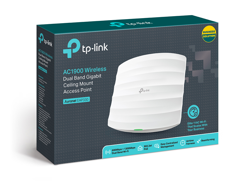 TP-Link AC1900 Wireless Dual Band Gigabit EAP330