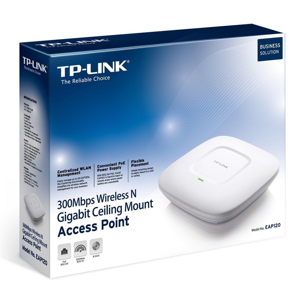 TP-LINK Access Point EAP120