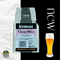 Lev500gr Brewhouse Classic Weisse Lev500gr Brewhouse Classic Weisse