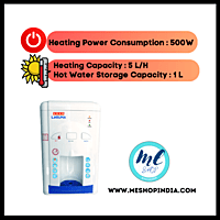 The elegant Usha Laguna model being used in a professional office cabin in Delhi. The elegant Usha Laguna model being used in a professional office cabin in Delhi.