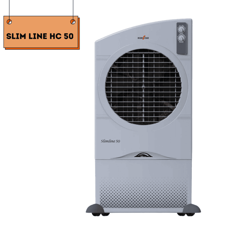KenStar Slimline Honeycomb 50 liter Desert Air Cooler