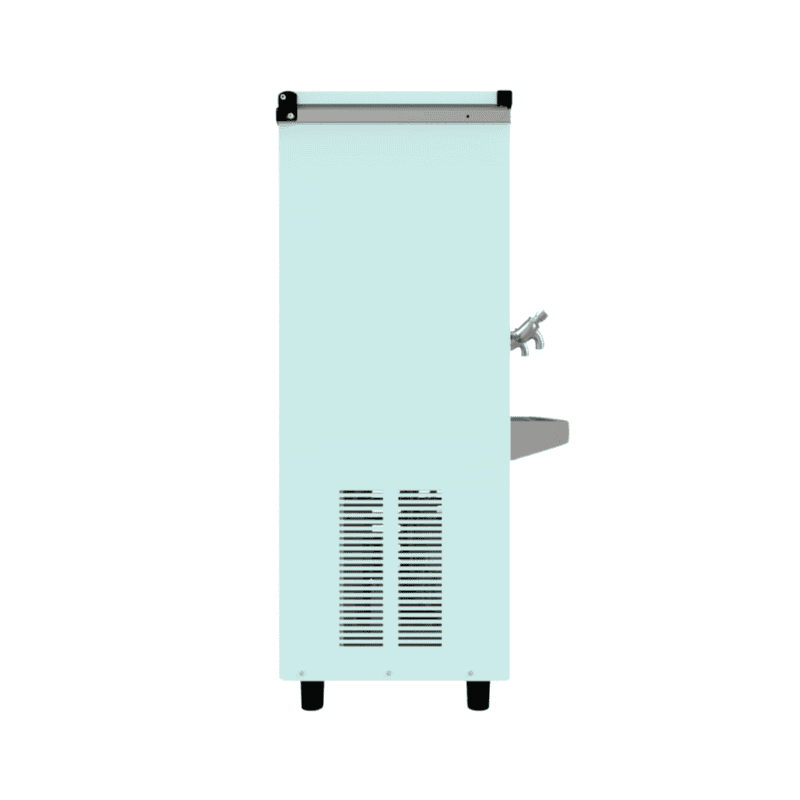 Blue Star Storage Water Cooler -SWC60120PS with chilled water option.