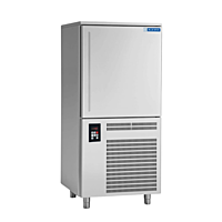 Front look of Blue Star Blast Freezer 15 Pan-G series ( BF15G )