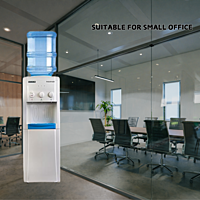 Suitable for office: Usha Instafresh Water Dispenser with Cabinet. Suitable for office: Usha Instafresh Water Dispenser with Cabinet.