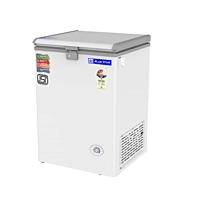 Blue Star 130 liter Hard Top Deep freezer-CF3-130NEQW with Wide voltage range